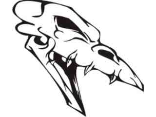  Skulls Bones_ 0 0 8 Decal Proportional