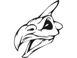  Skulls Bones_ 0 1 2 Decal Proportional