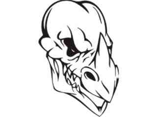  Skulls Bones_ 0 1 6 Decal Proportional