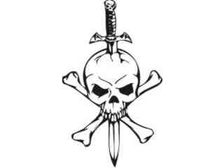  Skulls Bones_ 0 3 2 Decal Proportional