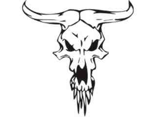  Skulls Bones_ 0 3 3 Decal Proportional