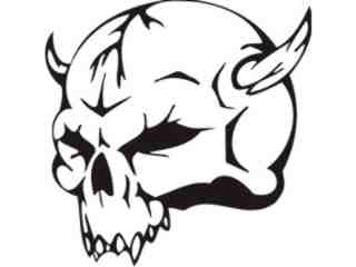  Skulls Bones_ 0 5 0 Decal Proportional