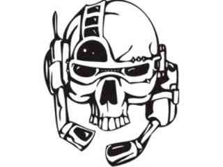  Skulls Bones_ 0 5 7 Decal Proportional