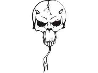  Skulls Bones_ 0 6 4 Decal Proportional