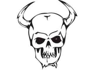  Skulls Bones_ 0 8 5 Decal Proportional