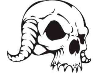  Skulls Bones_ 0 8 6 Decal Proportional