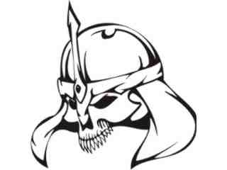  Skulls Bones_ 1 0 0 Decal Proportional