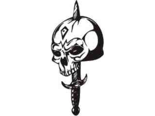  Skulls Monster_ 0 0 4 Decal Proportional