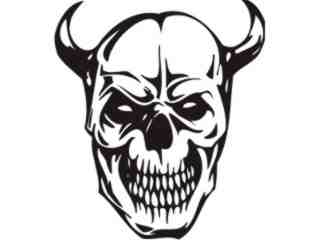  Skulls Monster_ 0 0 7 Decal Proportional