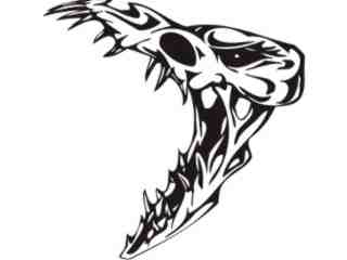  Skulls Monster_ 0 1 0 Decal Proportional