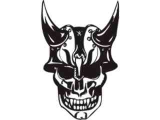  Skulls Monster_ 0 2 3 Decal Proportional