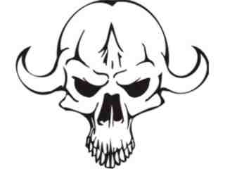  Skulls Unique_ 0 2 0 8 1 2 Decal Proportional