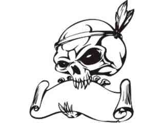  Skulls Unique_ 0 2 0 8 8 3 Decal Proportional