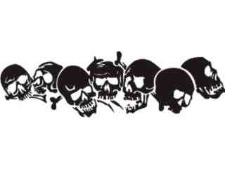  Skullsonthe Ground Decal Proportional
