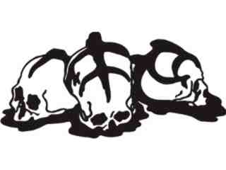  Skullsonthe Ground 2 Decal Proportional