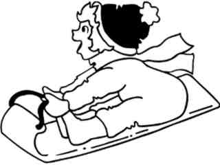  Sled Boy_ 0 5 1_ V A 1 Decal Proportional