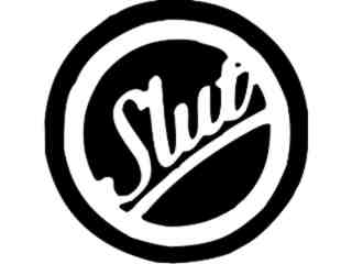  Slut Decal Proportional