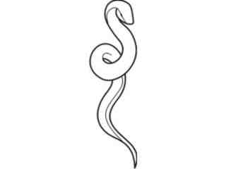  Snake_ 0 5 6a Decal Proportional