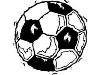  Soccer Ball 3_ M B 1 Decal Proportional