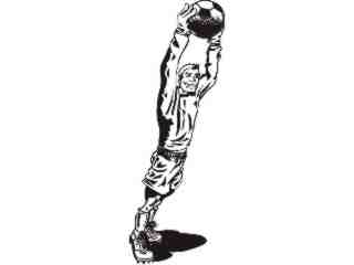  Soccer Catch_ M B 1 Decal Proportional