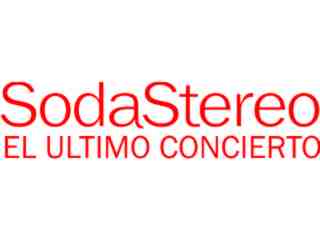  Soda Stereo Decal Proportional