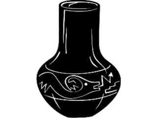  Southwest_ Black Pottery_ 1 7 7_ V A 1 Decal Proportional