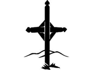  Southwest_ Hispanic Cross_ 1 7 7_ V A 1 Decal Proportional