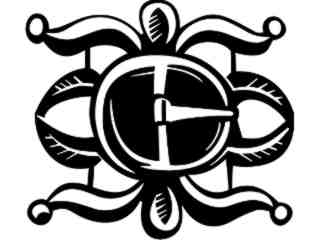  Southwest_ Silver Buckle_ 1 7 7_ V A 1 Decal Proportional