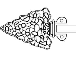  Spear Point M G_ P A 1 Decal Proportional