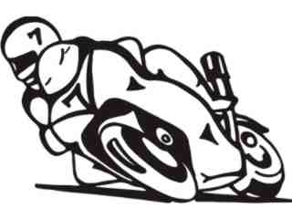  Speed Bike Racer 3_ M M 1 Decal Proportional
