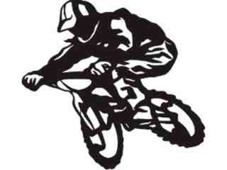  Sports B M X 1 1 3_ 3 D G Decal Proportional