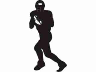  Sports Silhouettes_ 2 2 Decal Proportional