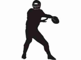  Sports Silhouettes_ 2 3 Decal Proportional