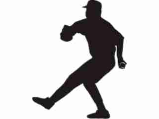  Sports Silhouettes_ 2 7 Decal Proportional