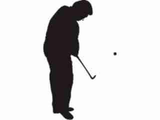  Sports Silhouettes_ 4 6 Decal Proportional