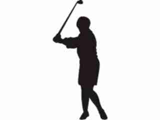  Sports Silhouettes_ 5 0 Decal Proportional
