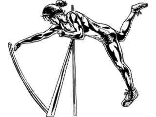  Sports_ Female Vaulter M G_ P A 1_ D T L Decal Proportional
