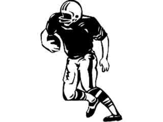 Sports_ Football Player 0 1_ P A 1 Decal Proportional