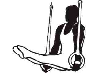  Sports_ Gym Rings_ P A 1 Decal Proportional