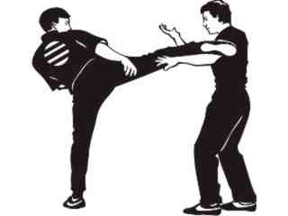  Sports_ Karate 0 1_ P A 1 Decal Proportional