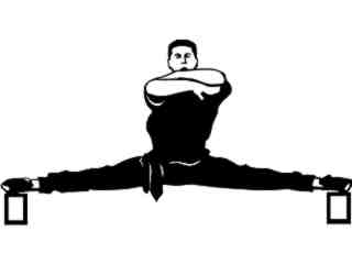  Sports_ Karate 0 4_ P A 1 Decal Proportional