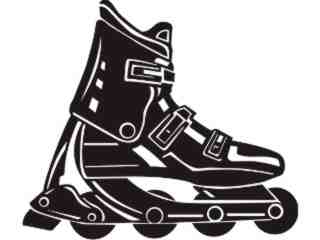  Sports_ Roller Blade_ P A 1 Decal Proportional