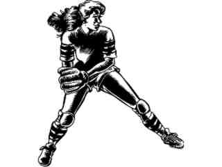  Sports_ Softball 0 1 M G_ P A 1_ D T L Decal Proportional