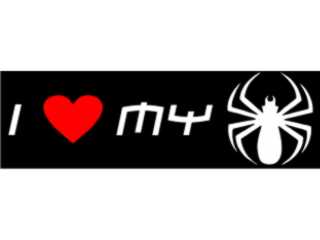  Spyder Love_ C L 1 Decal Proportional