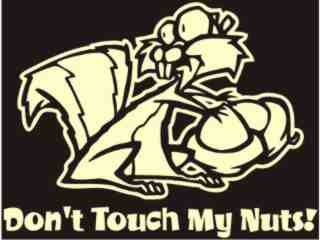  Squirrel Nuts_ I N V Decal Proportional