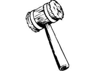  Stake Driver Decal Proportional