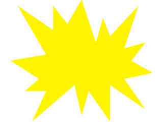  Starburst 2 Decal Proportional