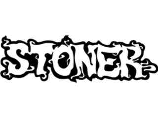  Stoner Adlib Decal Proportional