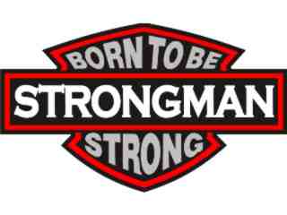  Strongman_ C L 1 Decal Proportional