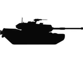  Tank 2 Decal Proportional
